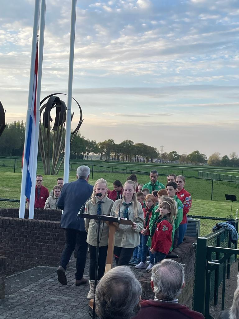 Dodenherdenking 1